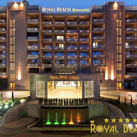 Barcelo Royal * Σάνι Μπιτς